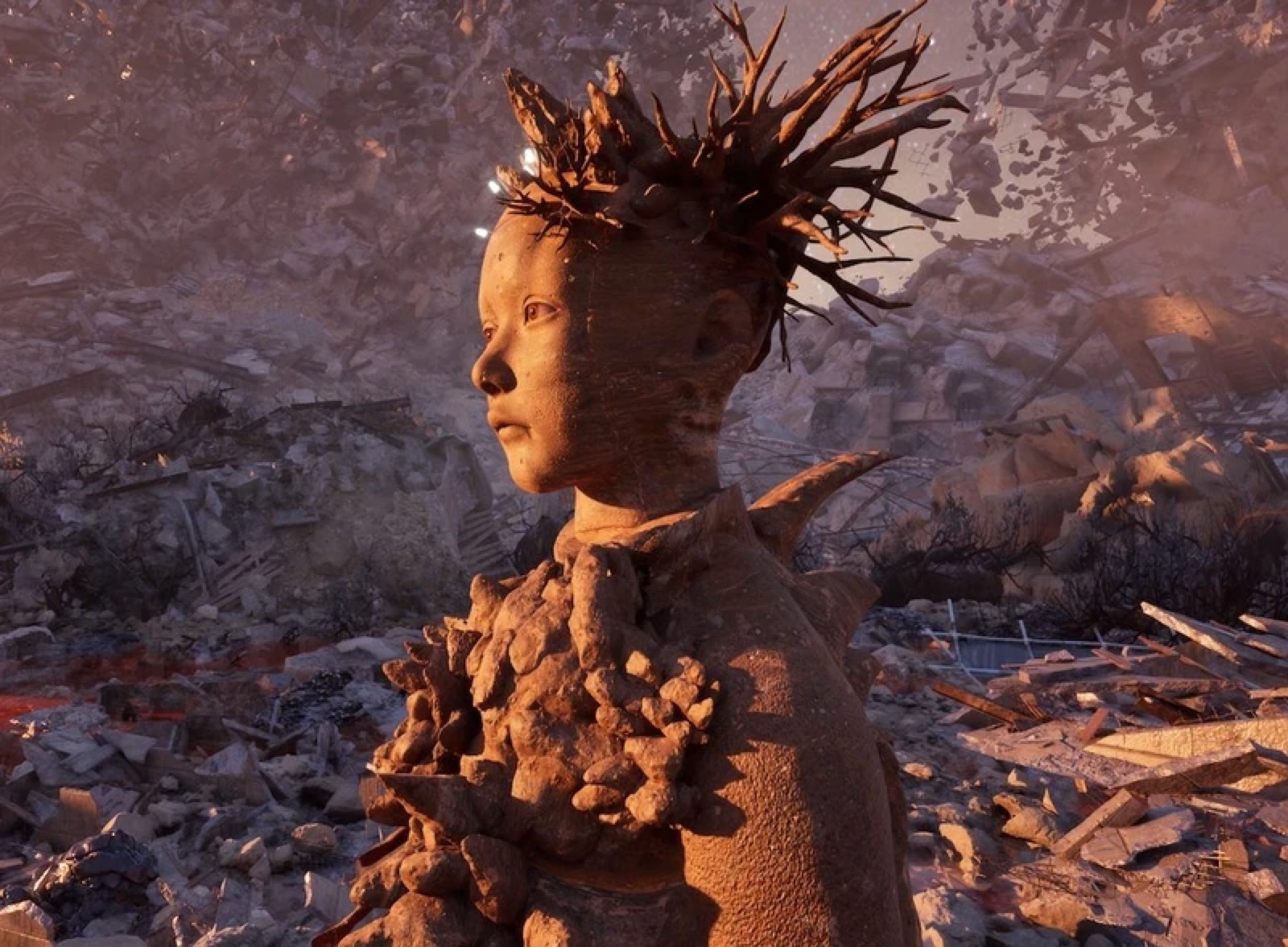 Eunjo Lee: The Artist Building Digital Mythologies in Unreal Engine