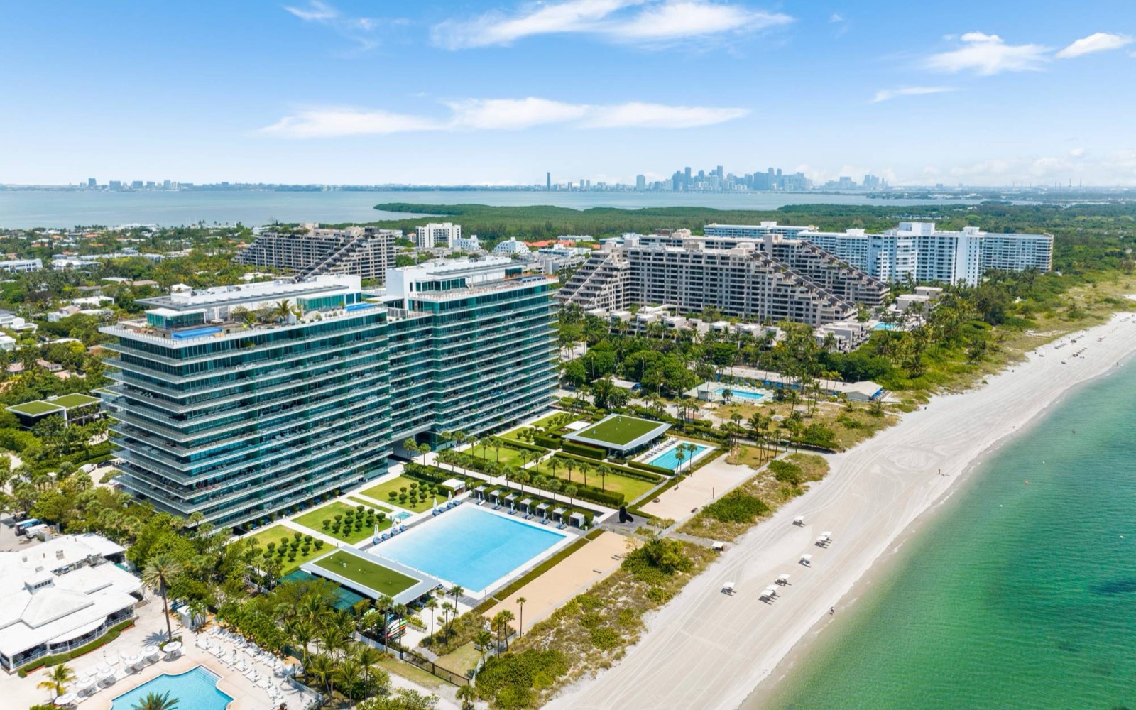 Key Biscayne's Quiet Construction Boom: The Post-Surfside Repair Wave