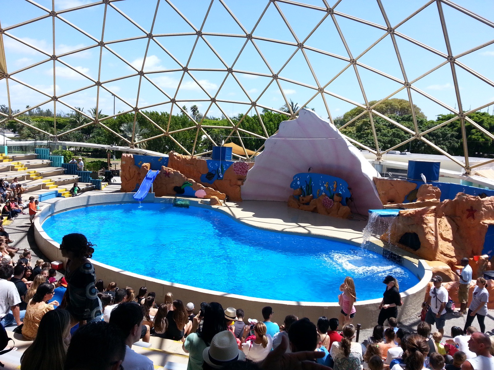 Miami Seaquarium Redevelopment: What the Filings Actually Say